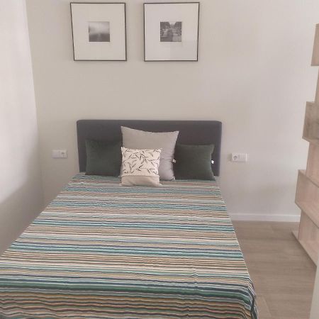 Apartamento Moderno De 70 Metros A 300 Metros De La Playa บาเลนเซีย ภายนอก รูปภาพ