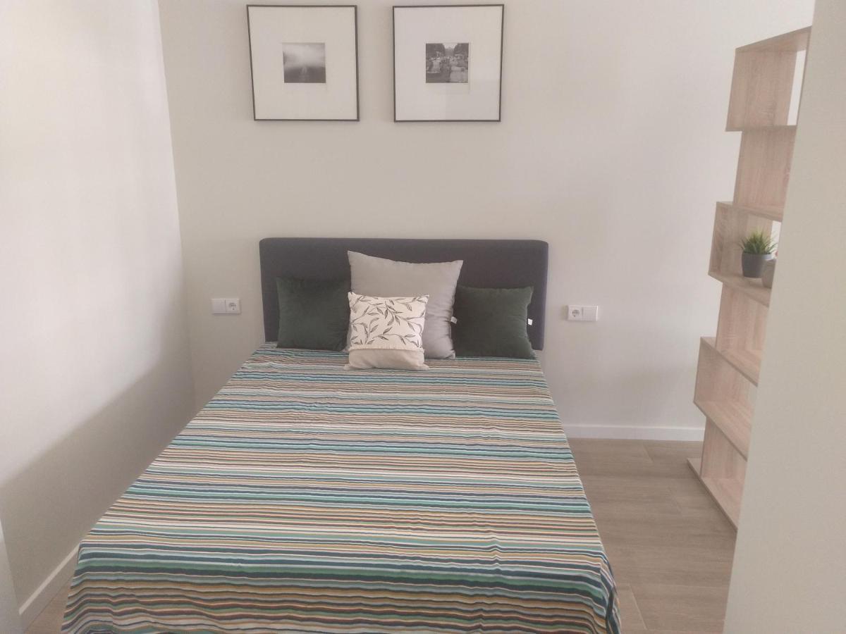 Apartamento Moderno De 70 Metros A 300 Metros De La Playa บาเลนเซีย ภายนอก รูปภาพ