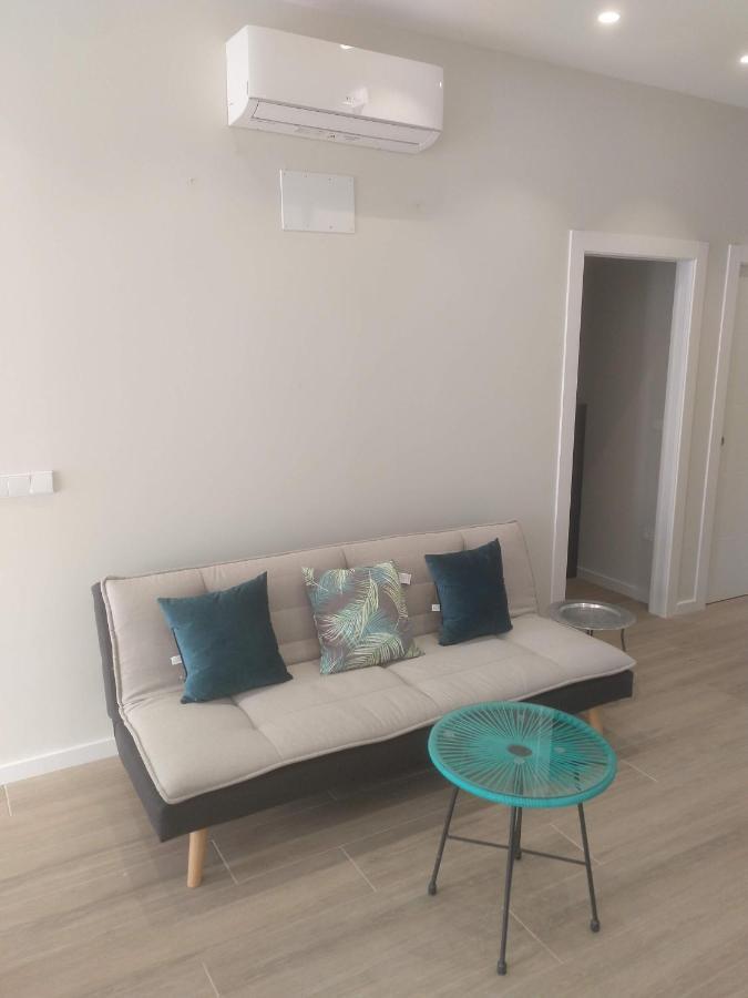 Apartamento Moderno De 70 Metros A 300 Metros De La Playa บาเลนเซีย ภายนอก รูปภาพ
