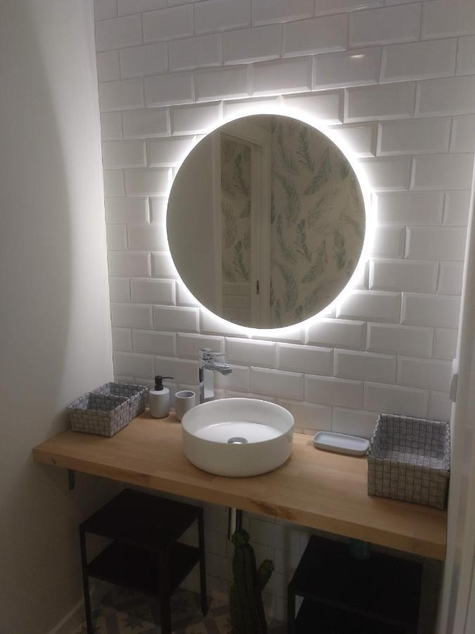 Apartamento Moderno De 70 Metros A 300 Metros De La Playa บาเลนเซีย ภายนอก รูปภาพ
